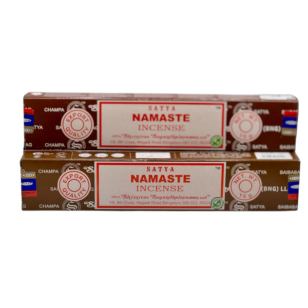 Encens Satya Namasté