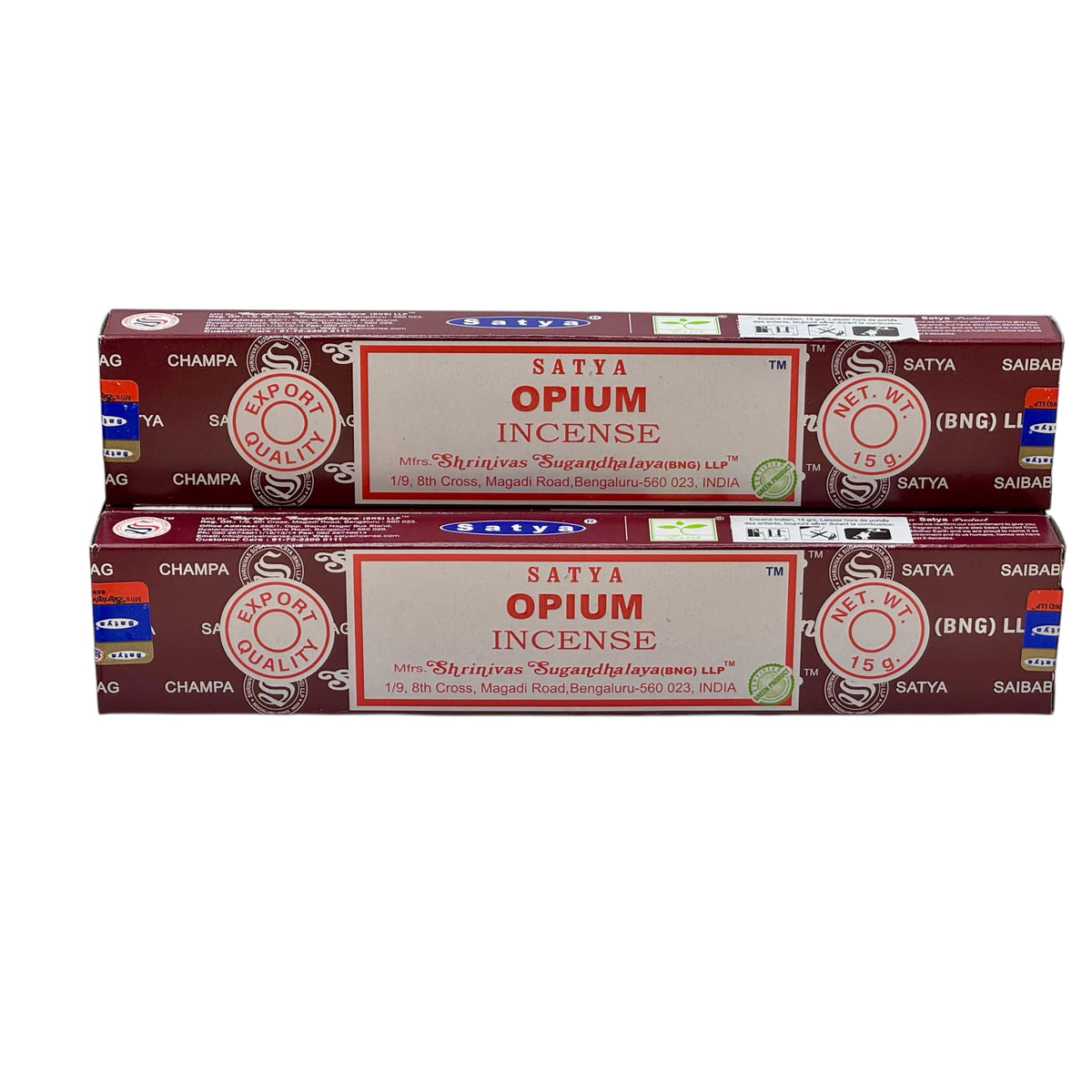 Encens Satya Opium