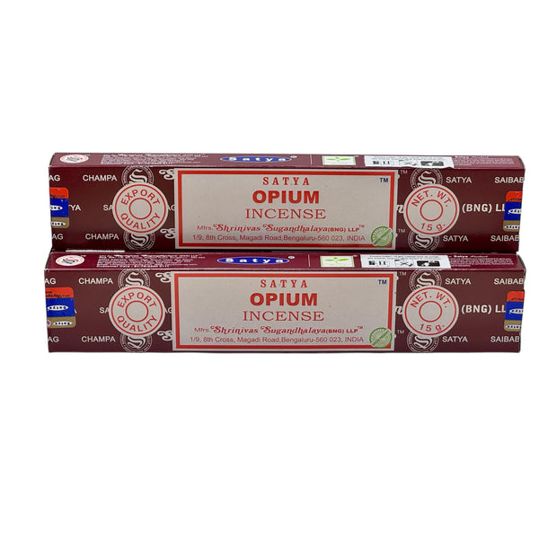 Encens Satya Opium