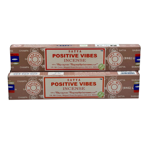 Encens Satya Positive Vibes
