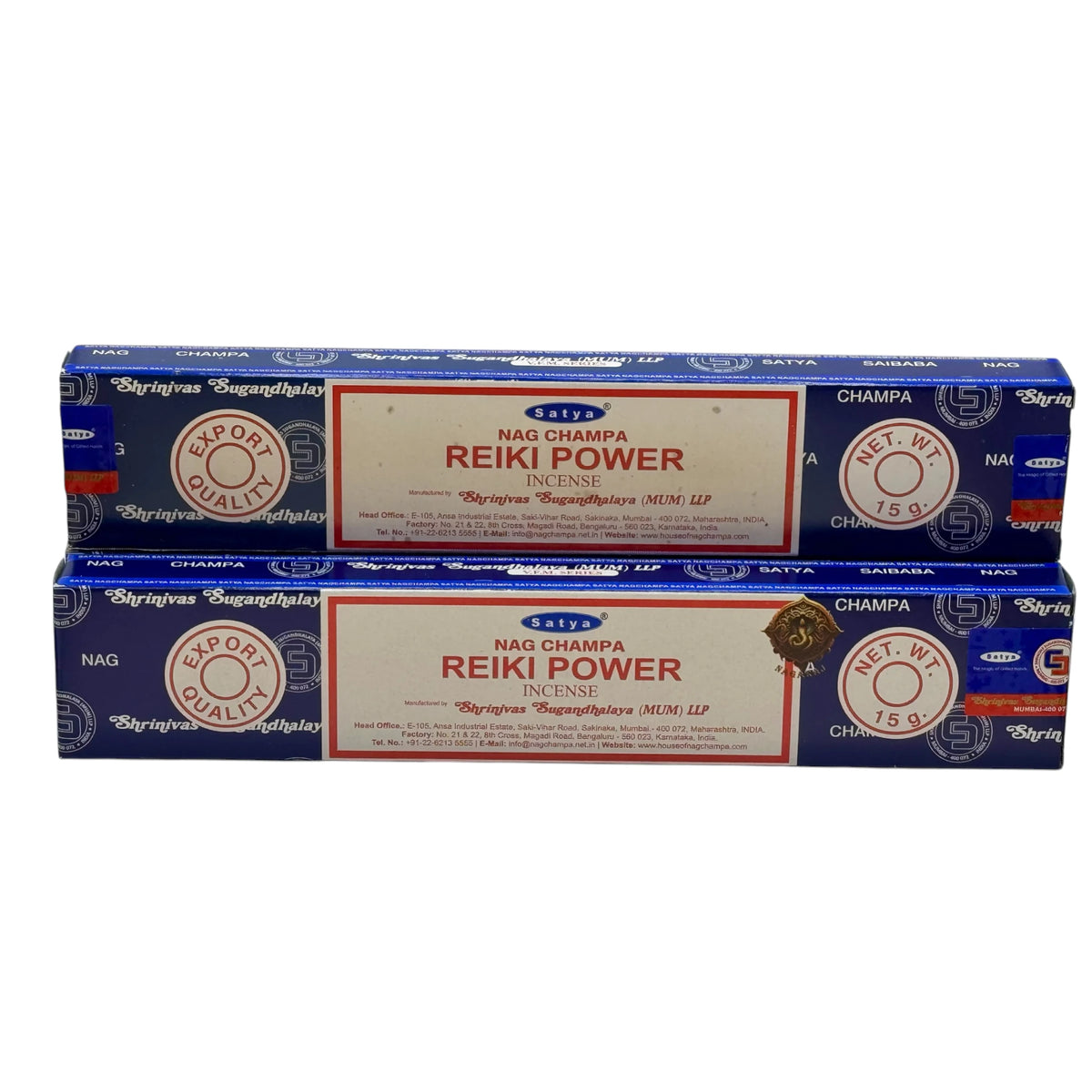 Encens Satya Reiki Power