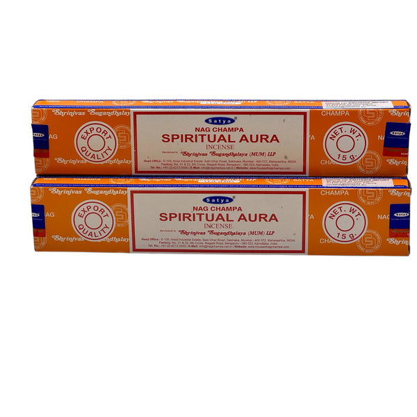 Encens Satya Spiritual Aura