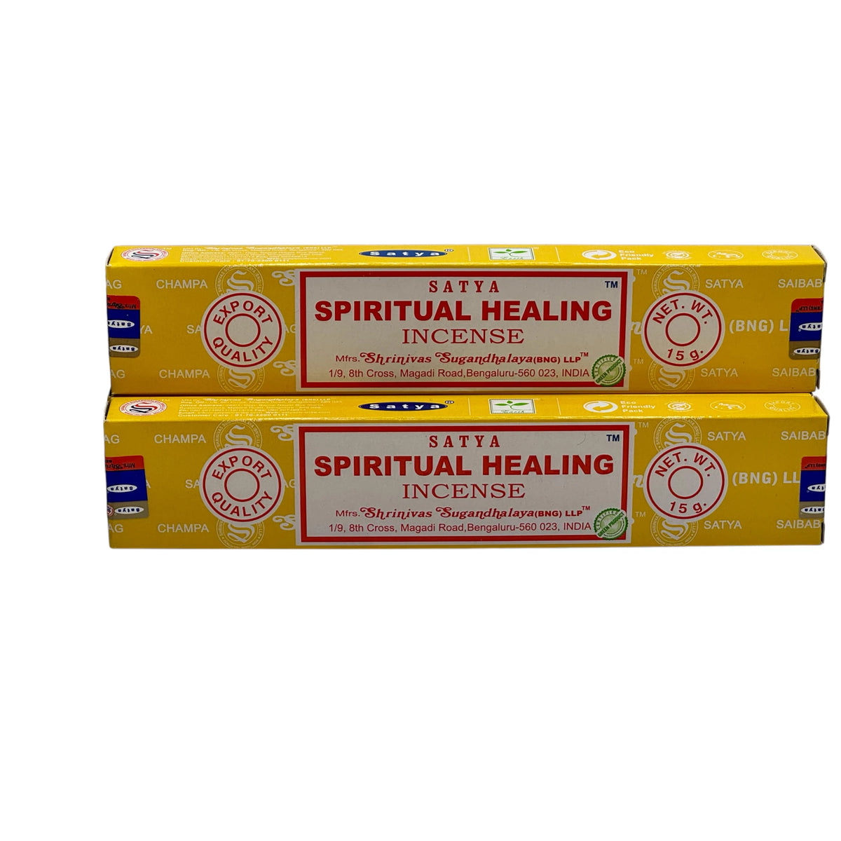 Encens Satya Spiritual Healing