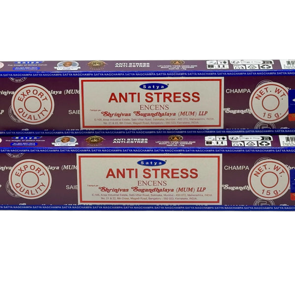 Encens Satya Anti Stress