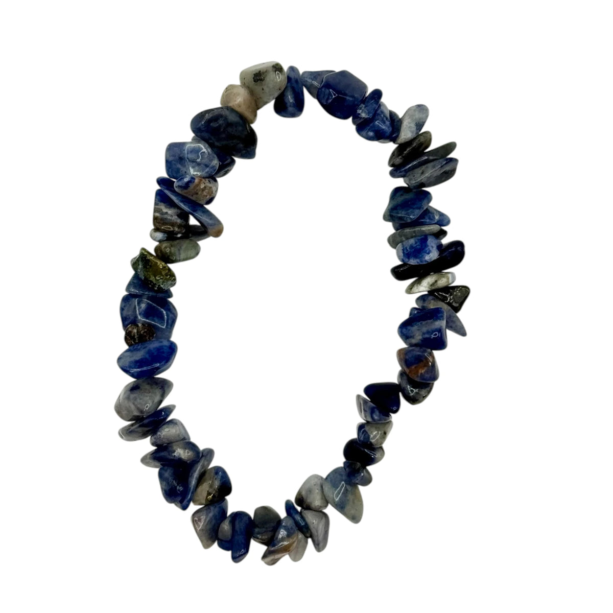 Bracelet Sodalite Chips