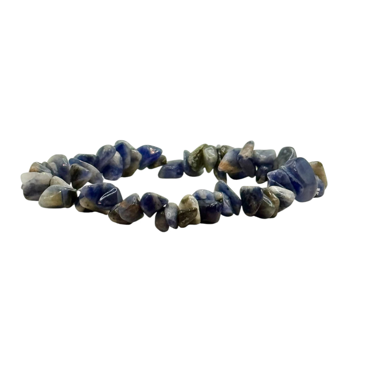 Bracelet Sodalite Chips