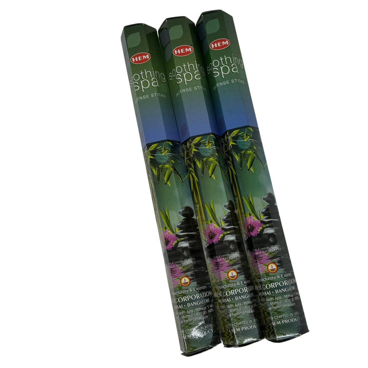 Encens Hem Spa Relaxant, bâtonnets