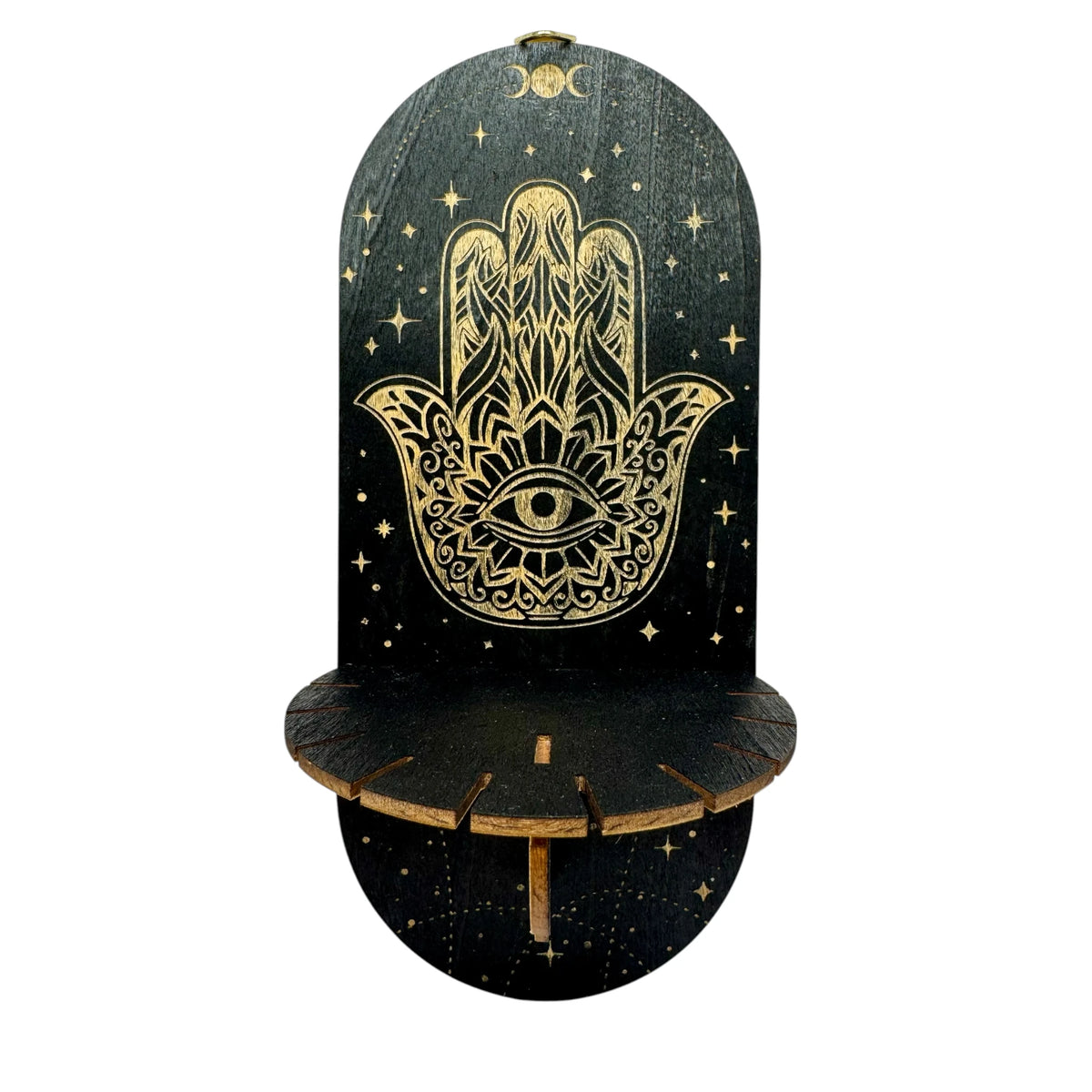 Support pour 10 pendules, 6 motifs au choix