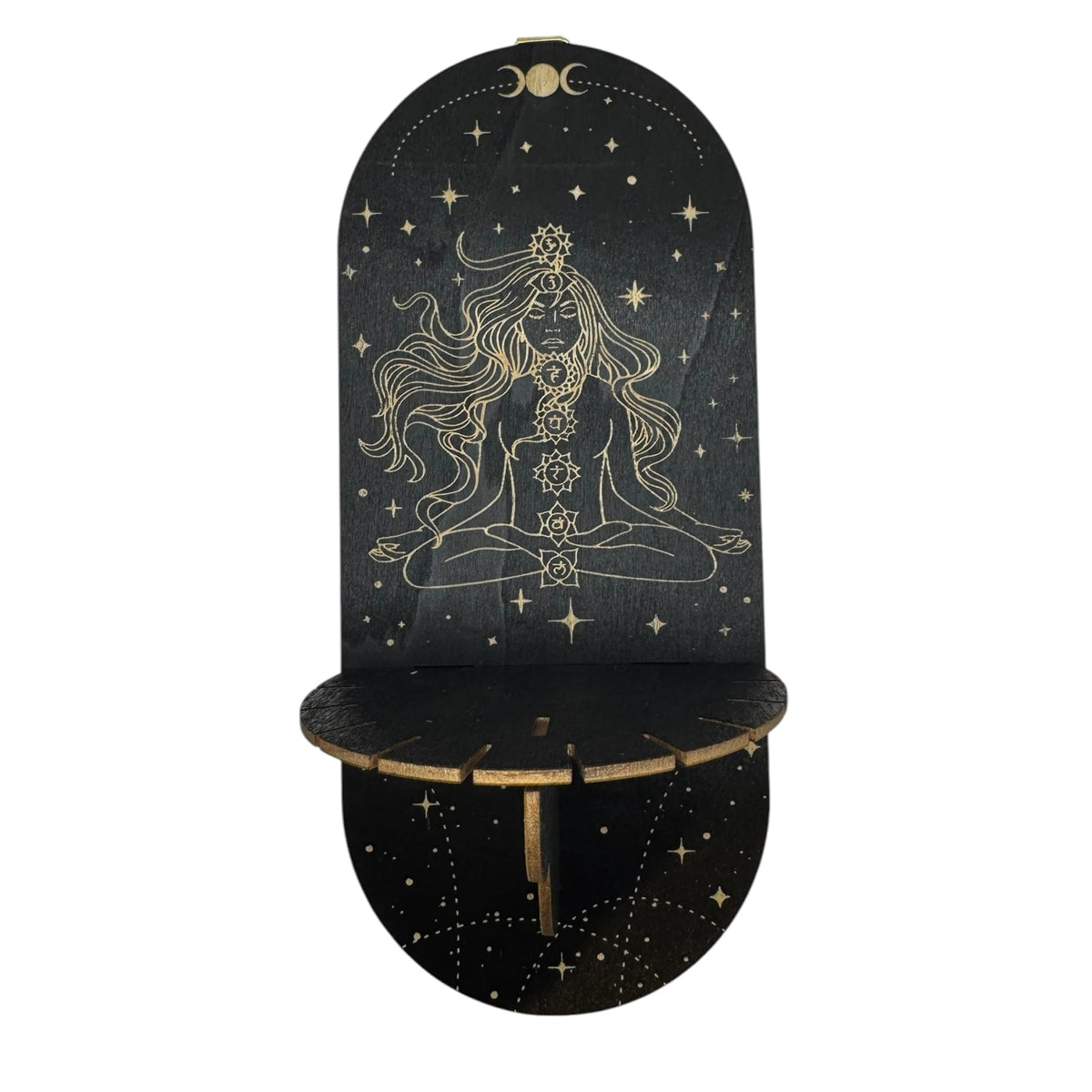 Support pour 10 pendules, 6 motifs au choix