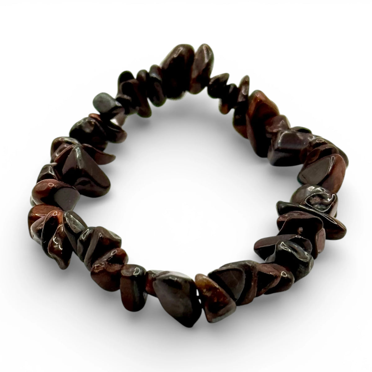 Bracelet Œil de Taureau Chips