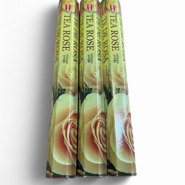 Encens Hem Thé Rose, Batônnets