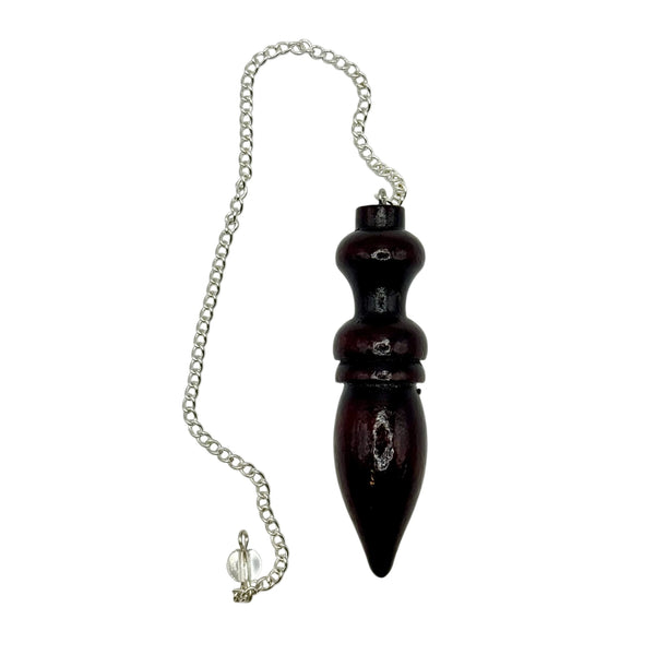 Pendule Thot en bois de hêtre