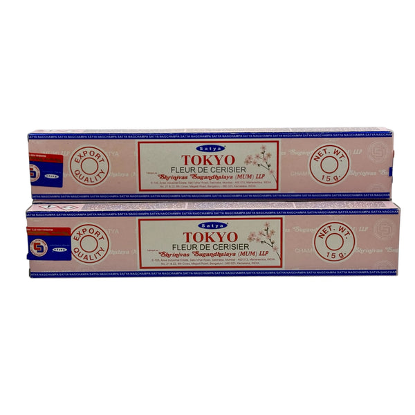 Encens Satya Tokyo - Fleur de cerisier
