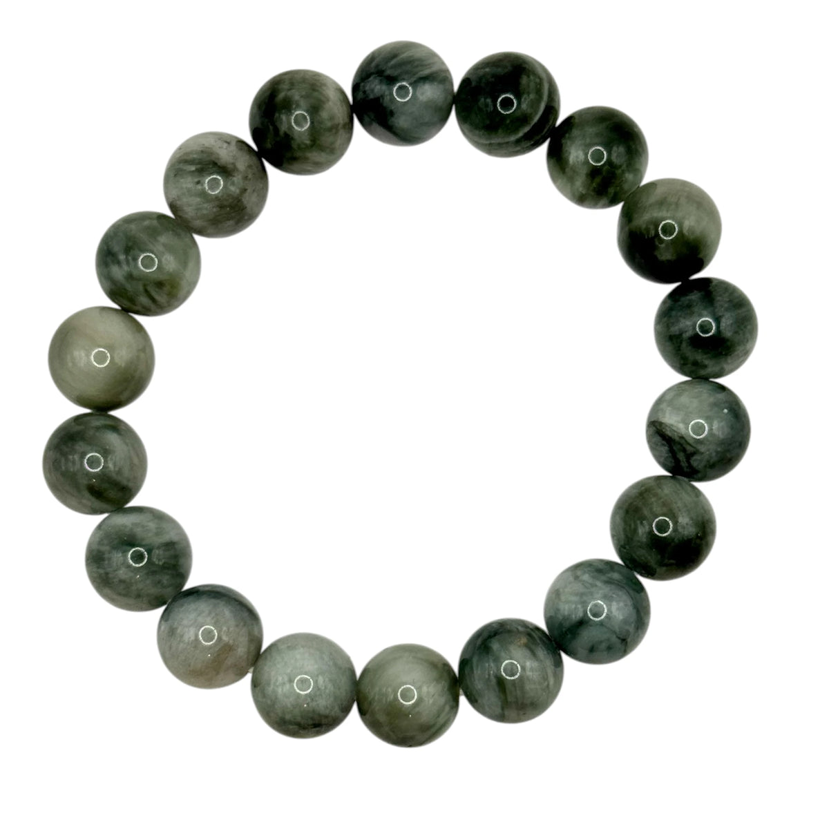 Bracelet Tourmaline Œil de Chat