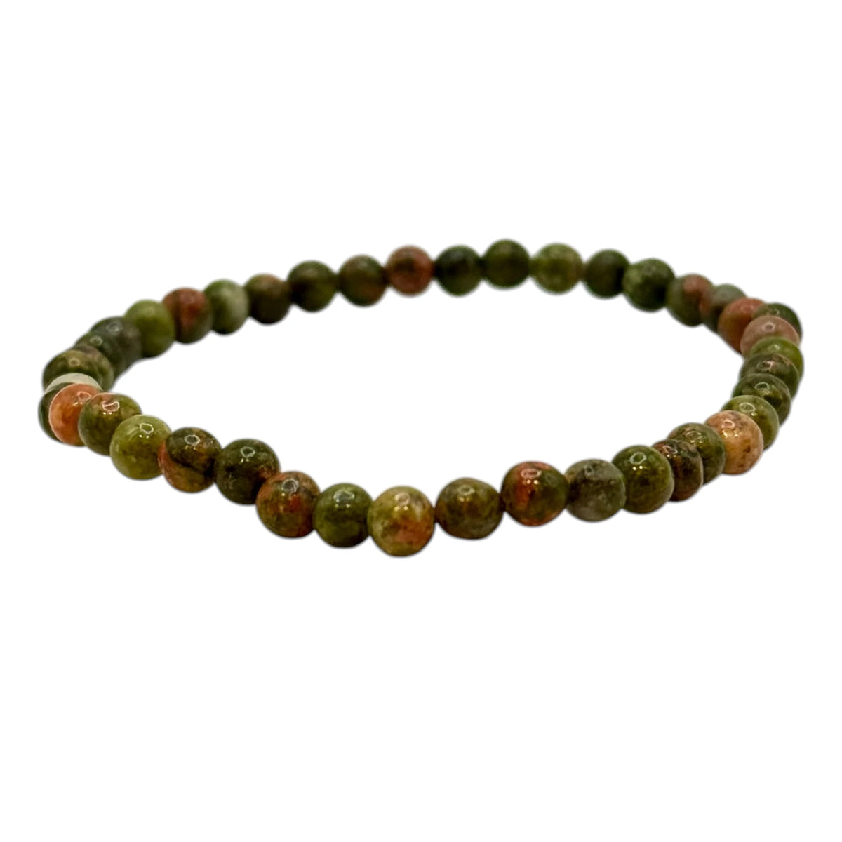 Bracelet Unakite