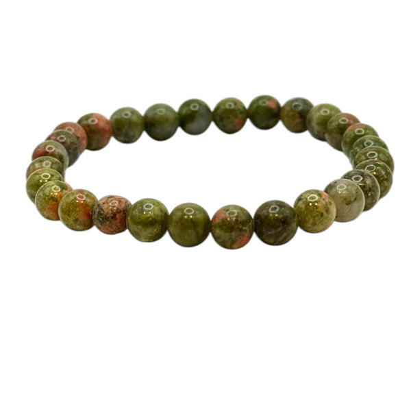 Bracelet Unakite