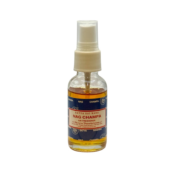 Vaporisateur Nag Champa 30ml- Satya