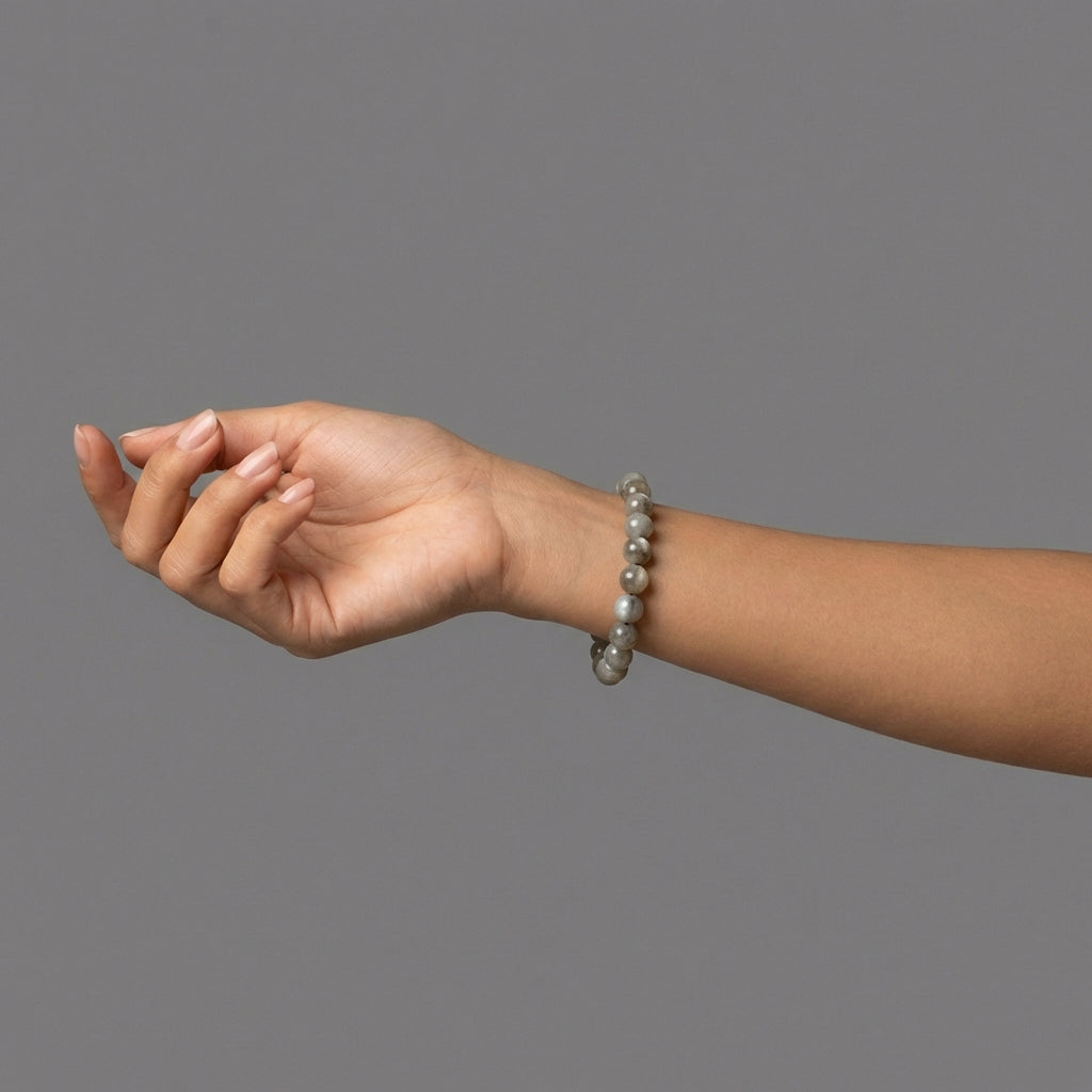Bracelet Labradorite AA